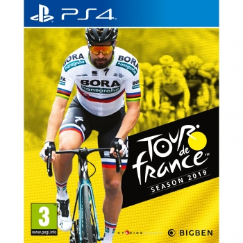 Tour De France 2019 para PS4
