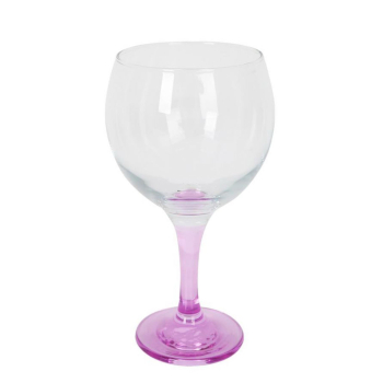 Copa Combinados de Vidrio Pie Rosa 61.5 cl CARREFOUR HOME