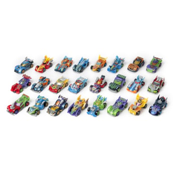 T-Racers Mix'n Race Pack 1 Blíster +3 años - Surtido