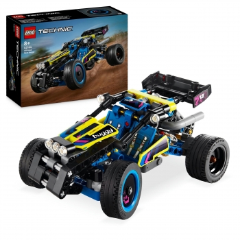 LEGO Technic Buggy de Carreras Todoterreno +8 años - 42164