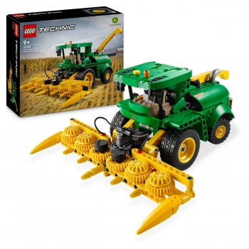 LEGO Technic John deere 9700 Forage Harvester +9 años - 42168