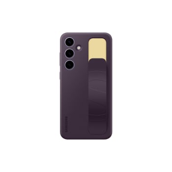 Samsung Morada Funda Con Soporte Para Galaxy S24+ - Imagen 2