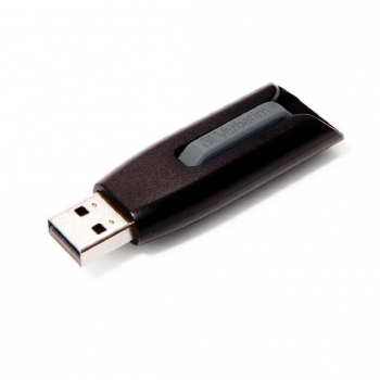 Memoria USB Verbatim V3 32GB - Negro