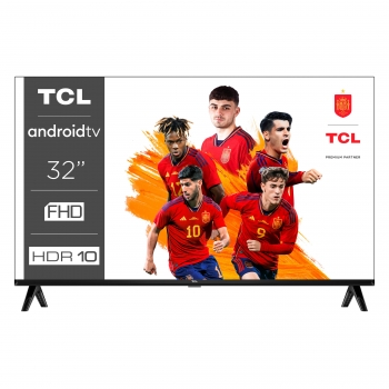 TV LED 32" (81,28 cm) TCL 32S5400AF, FHD, Smart TV
