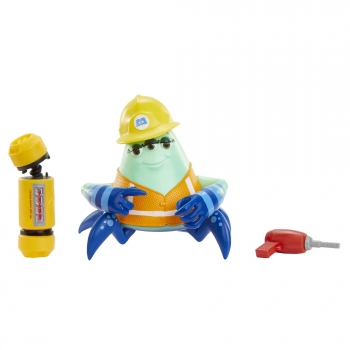 Disney - Monsters at Work Figura Crab