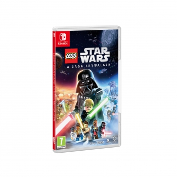 Lego Star Wars: La Saga Skywalker para Nintendo Switch