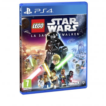 Lego Star Wars: La Saga Skywalker para PS4