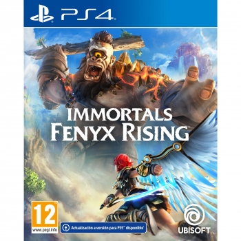 Immortals Fenyx Rising para PS4