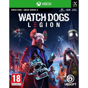 Watch Dogs Legion para Xbox