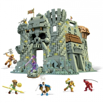 Mega Construx - Masters of the Universe Castillo Grayskull