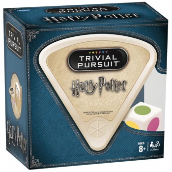 Trivial Bite - Harry Potter