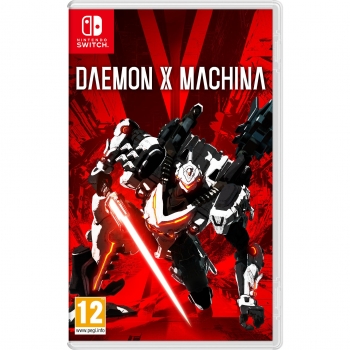 Daemon & Machina para Nintendo Switch