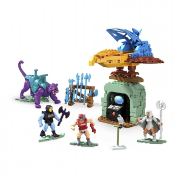 Mega Construx - Masters of the Universe Point Dread