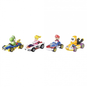 Hot Wheels - Mario Kart 40PK #2