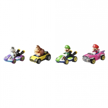 Hot Wheels - Mario Kart 40PK #1