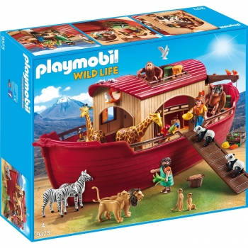 Playmobil - Arca de Noé Playmobil: Wild Life