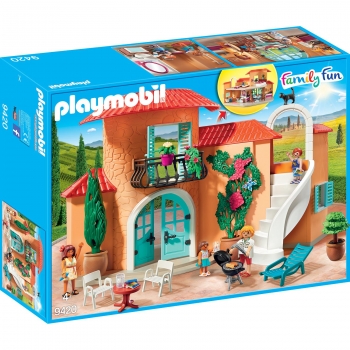 Playmobil - Chalet Playmobil: Wild Life