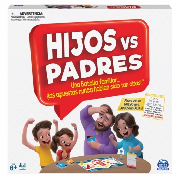 Imitacion Game - Hijos contra Padres +6 años