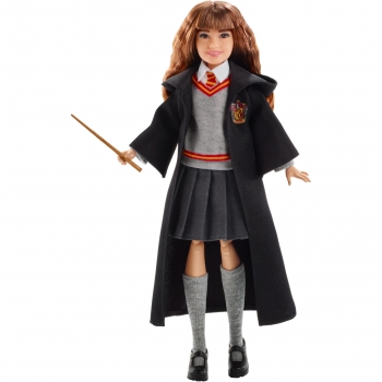 Harry Potter Muñeca de Colección Hermione Granger, Juguete +6 Años