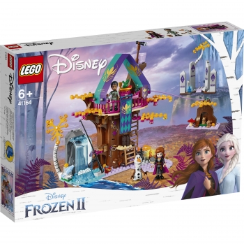 LEGO Princesas Disney Casa del Arbol Emcamtada +6 años - 41164