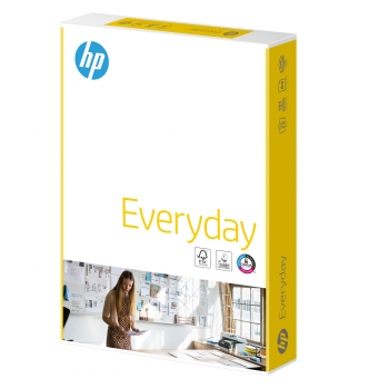 Paquete A4 Everyday HP 500 hojas