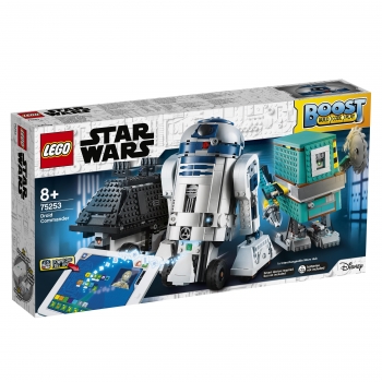 LEGO Star Wars Comandante Droide +8 años - 75253