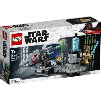 LEGO Star Wars -  Cañón de la Estrella de la Muerte