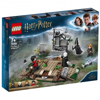 LEGO Harry Potter - El Alzamiento de Voldemort™
