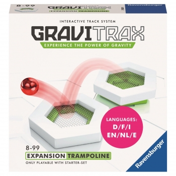 Ravensburger - GraviTrax Trampolín