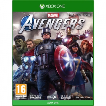 Marvel's Avengers para Xbox