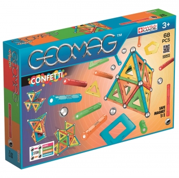 Geomag - Confetti 68