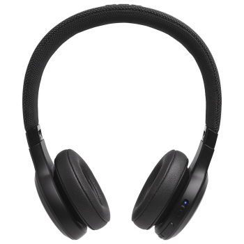 Auriculares JBL LIVE 400 con Bluetooth – Negro