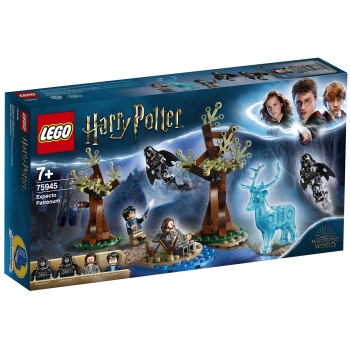 LEGO Harry Potter - Set de Construcción Expecto Patronum