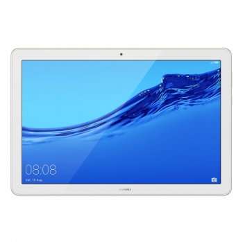Tablet Huawei Mediapad T5 con Octa Core, 3GB, 32GB, 25,4cm - 10" - Blanca
