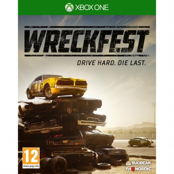 Wreckfest para Xbox