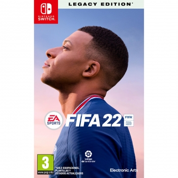 FIFA 22 Legacy Edition para Nintendo Switch
