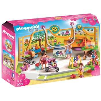 Playmobil - Tienda para Bebés