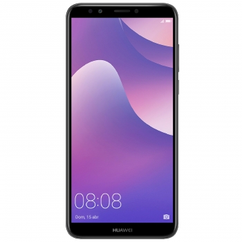 Móvil Huawei Y7 2018 - Negro