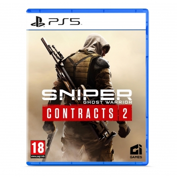 Sniper Ghost Warrior Contracts 2 para PS5