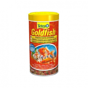 Alimento para Peces Tetragoldfish Escama 1 L