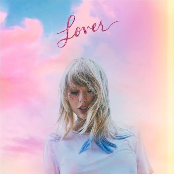 Lover. TAYLOR SWIFT. CD