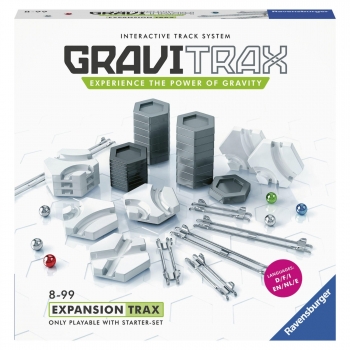 Gravitrax - Gravitrax Trax + 8 años