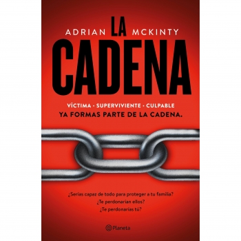 La Cadena. ADRIAN MCKINTY