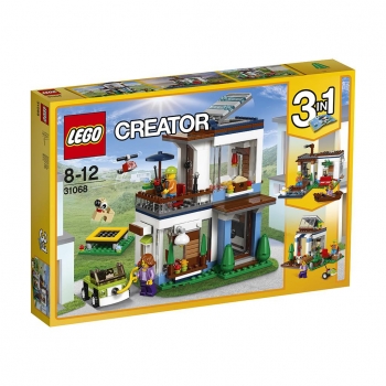 Lego - Casa Modular Moderna