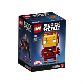 Lego - Iron Man Brick Heardz