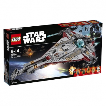 Lego - The Arrowhead Star Wars