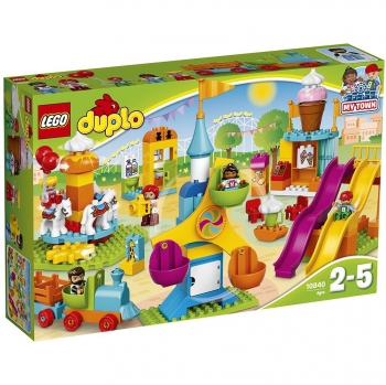 Lego Duplo - Gran Feria Duplo Town