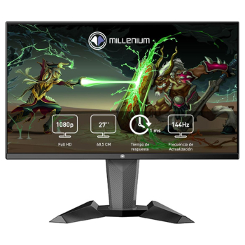 Monitores Gaming! Ofertas increíbles - Carrefour.es