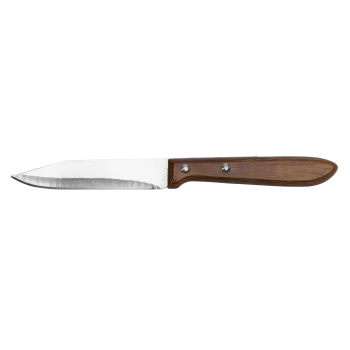 Cuchillo Pelador Acero Inoxidable 18cm SAN IGNACIO Alcaraz