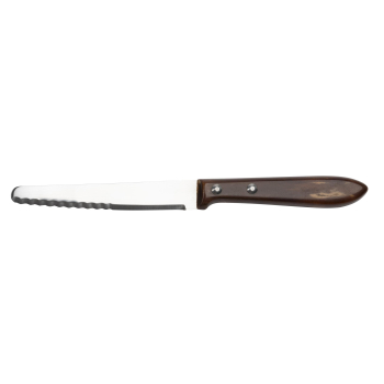 Cuchillo de Mesa Acero Inoxidable 20cm SAN IGNACIO Alcaraz